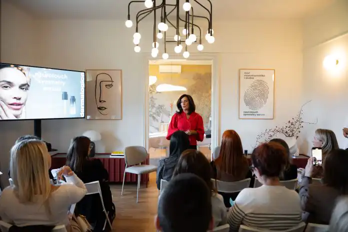 Dermalogica predstavlja Neurotouch Symmetry Serum. Obožavamo ovaj brend! Dermalogica predstavlja Neurotouch Symmetry Serum. Obožavamo ovaj brend!