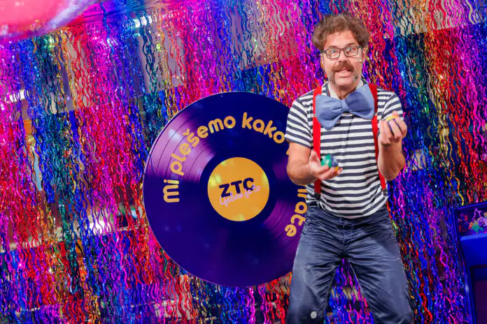 Marko The Clown u petak dolazi u riječki ZTC! Marko The Clown u petak dolazi u riječki ZTC!