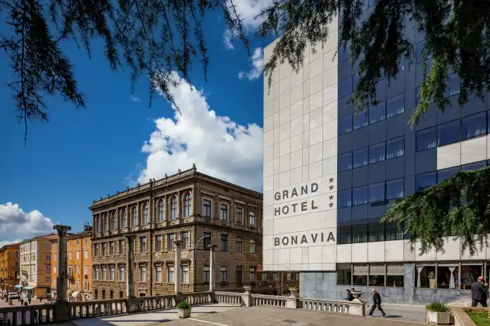 Grand Hotel Bonavia ulazi u portfelj brenda AC Hotels by Marriott. Grand Hotel Bonavia ulazi u portfelj brenda AC Hotels by Marriott.