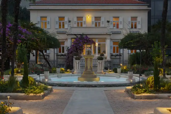 Restoran Mokosh iz Splita uvršten je među najbolje projekte dizajna interijera. Restoran Mokosh iz Splita uvršten je među najbolje projekte dizajna interijera.