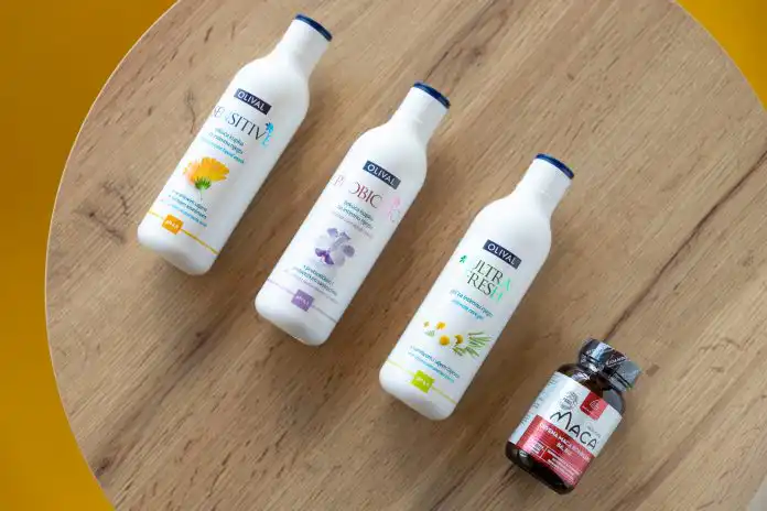 Olival i Biondina ostvarili prvu suradnju. Olival i Biondina ostvarili prvu suradnju.