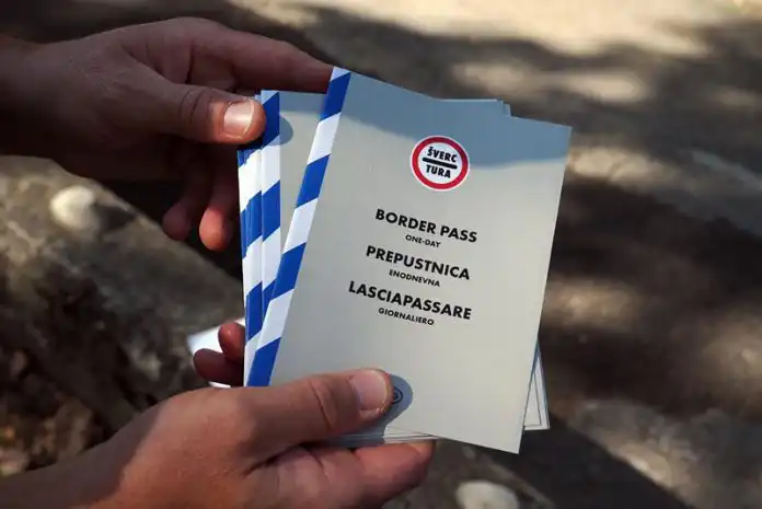 Šverc Tura u Novoj Gorici: Jedinstveno turističko iskustvo na granici Slovenije i Italije Šverc Tura u Novoj Gorici: Jedinstveno turističko iskustvo na granici Slovenije i Italije