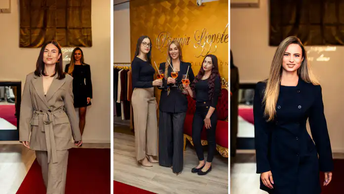 “Boginja ljepote” Fashion Collection je novo modno mjesto u Rijeci. “Boginja ljepote” Fashion Collection je novo modno mjesto u Rijeci.