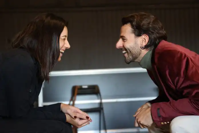 Tri sestre, ja u režiji Borisa Liješevića i autorskom glazbom Damira Urbana u riječkom HNK Tri sestre, ja u režiji Borisa Liješevića i autorskom glazbom Damira Urbana u riječkom HNK