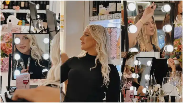 Annabella Ramić: “Make-up nije maska, nego način da žena zasja u svojoj autentičnosti” Annabella Ramić: “Make-up nije maska, nego način da žena zasja u svojoj autentičnosti”