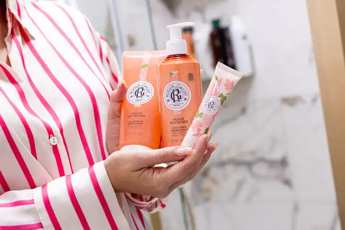 Tri proizvoda brenda Roger & Gallet koja volimo ove jeseni. Tri proizvoda brenda Roger & Gallet koja volimo ove jeseni.