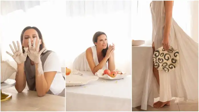 Novi brend keramike She Who Shapes ima posebnu priču i estetiku. Novi brend keramike She Who Shapes ima posebnu priču i estetiku.