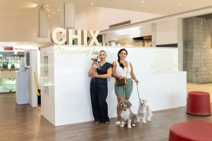 CHIX threading bar je pet friendly mjesto! CHIX threading bar je pet friendly mjesto!