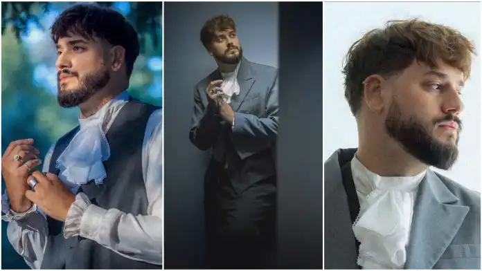 Petar Brkljačić objavio pjesmu “Izgubljeni” u suradnji s Bebom Balašević! Petar Brkljačić objavio pjesmu “Izgubljeni” u suradnji s Bebom Balašević!