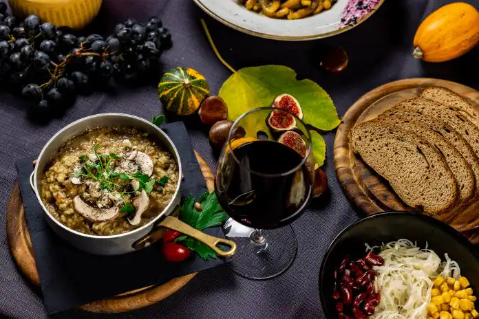 Jesen u Antacku ima sjajne favorite. Jesen u Antacku ima sjajne favorite.