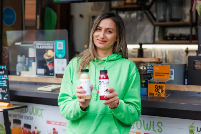 Biznis Talk: Dea Kurti, Urban Garden Biznis Talk: Dea Kurti, Urban Garden