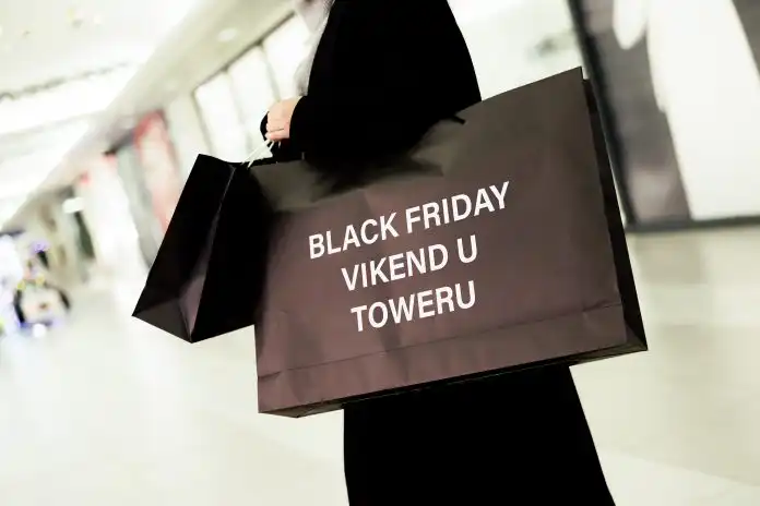 Black Friday vikend u Tower Centru Rijeka Black Friday vikend u Tower Centru Rijeka