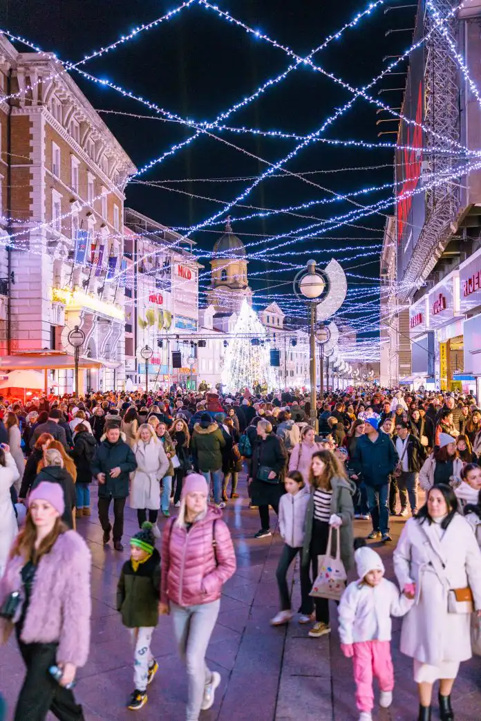 Počeo je Rijeka Advent! Počeo je Rijeka Advent!
