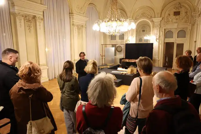 Sve je spremno za Noć kazališta u Zajcu! Sve je spremno za Noć kazališta u Zajcu!