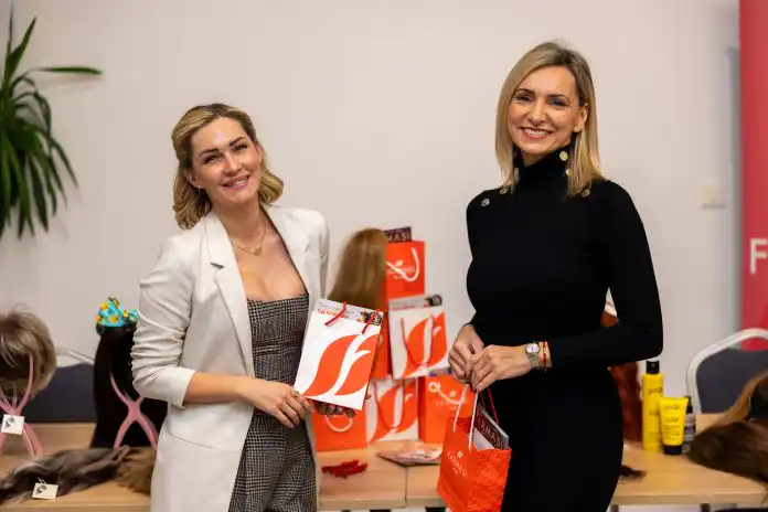 Hair reSTART radionica u Rijeci pružila znanje i emociju. Hair reSTART radionica u Rijeci pružila znanje i emociju.