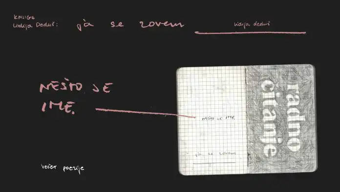 Volite poeziju? U subotu će u GKR gostovati Lidija Deduš, bit će zanimljivo! Volite poeziju? U subotu će u GKR gostovati Lidija Deduš, bit će zanimljivo!