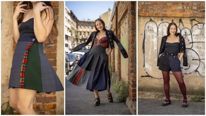 Andrea Anić predstavila novu kolekciju! Andrea Anić predstavila novu kolekciju!