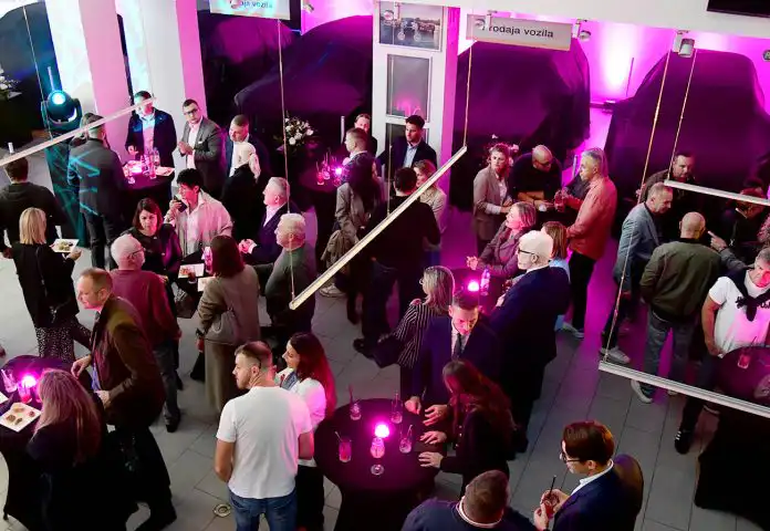 Krainc auto svečano predstavio nove brendove OMODA, JAECOO i LEAPMOTOR Krainc auto svečano predstavio nove brendove OMODA, JAECOO i LEAPMOTOR