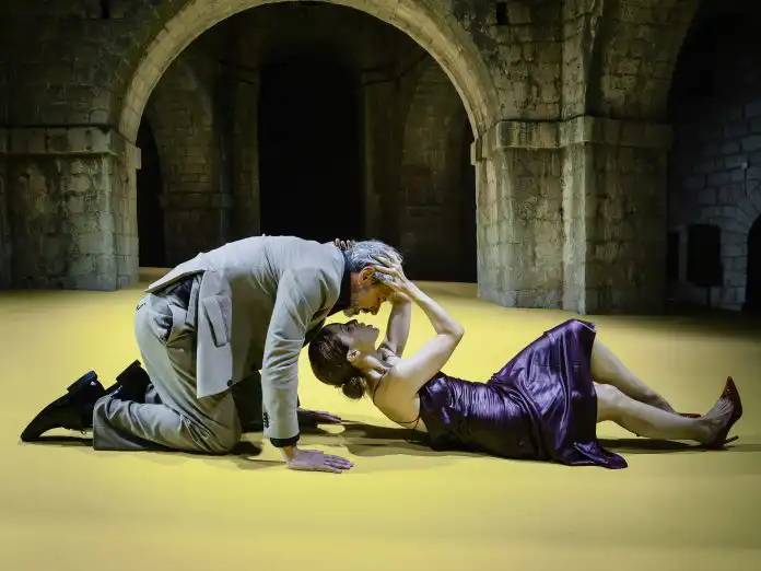 Predstava „Medeja“ gostuje u riječkom „Zajcu“ Predstava „Medeja“ gostuje u riječkom „Zajcu“