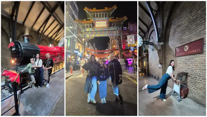 Travel priča by Martina Jokić Podnar: “Putovanje u London je već dugo želja mog sina i mene “ Travel priča by Martina Jokić Podnar: “Putovanje u London je već dugo želja mog sina i mene “