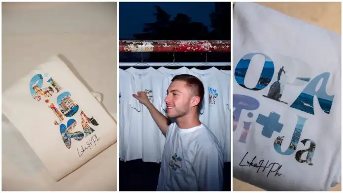 Luka Hojski spaja ljubav prema fotografiji i modi kroz brend LUKAH PH Luka Hojski spaja ljubav prema fotografiji i modi kroz brend LUKAH PH