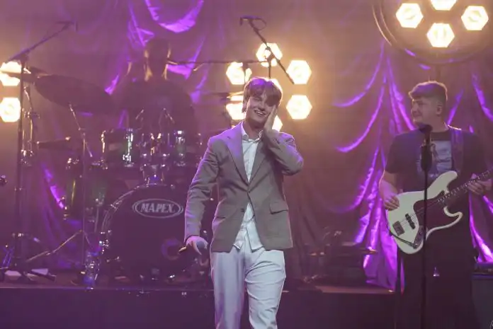 Jakov Jozinović uskoro izbacuje prvi singl! Jakov Jozinović uskoro izbacuje prvi singl!