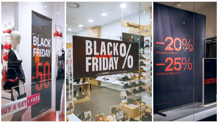 Obišli smo cijeli ZTC i ulovili sve popuste! Obišli smo cijeli ZTC i ulovili sve popuste!