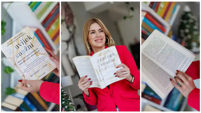 “Zauvijek snažni” je najbolje štivo koje sam čitala ove jeseni! “Zauvijek snažni” je najbolje štivo koje sam čitala ove jeseni!