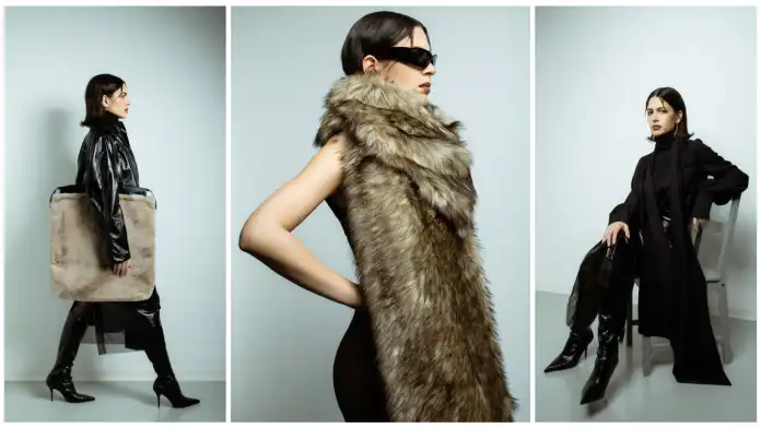 Hrvatski brend MINAMI ima našu pažnju, zvijezda nove kolekcije je Mia Dimšić. Hrvatski brend MINAMI ima našu pažnju, zvijezda nove kolekcije je Mia Dimšić.