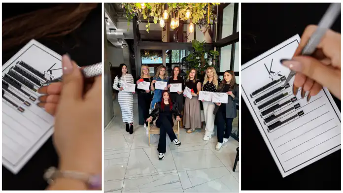 Lash artisti, u Ljubljani i Splitu održat će se edukacija koju ne želite propustiti. Lash artisti, u Ljubljani i Splitu održat će se edukacija koju ne želite propustiti.