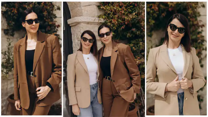 Iva Berišić o 15 godina karijere i prijateljstvu koje se razvilo u podržavajuću, divnu, suradnju. Iva Berišić o 15 godina karijere i prijateljstvu koje se razvilo u podržavajuću, divnu, suradnju.