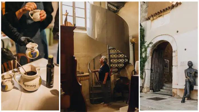 The Culture Chronicle – Rovinj i Vrsar kao predvodnici razvoja kulturnih proizvoda Istre The Culture Chronicle – Rovinj i Vrsar kao predvodnici razvoja kulturnih proizvoda Istre