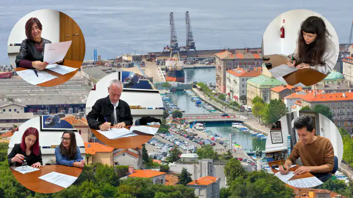 Poslovni klub PartneRI potpisali 5 novih ugovora za kreativne projekte Poslovni klub PartneRI potpisali 5 novih ugovora za kreativne projekte