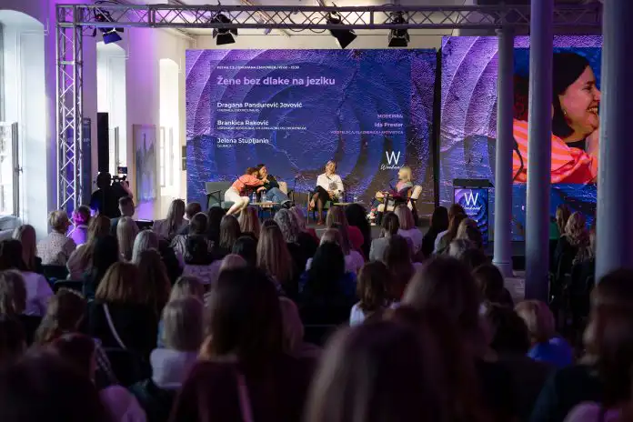 Otkrivamo prva imena četvrtog Women’s Weekenda Otkrivamo prva imena četvrtog Women’s Weekenda