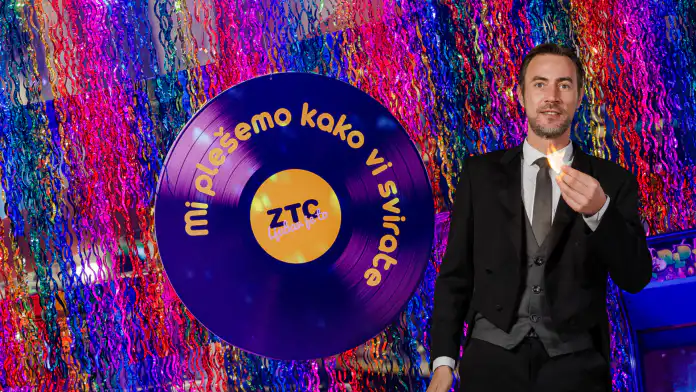 Andrej Škedel u subotu priprema posebnu predstavu za klince u ZTC-u! Andrej Škedel u subotu priprema posebnu predstavu za klince u ZTC-u!