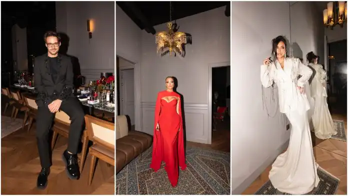 HELLO! organizirao blagdansku večeru u Zagrebu. HELLO! organizirao blagdansku večeru u Zagrebu.