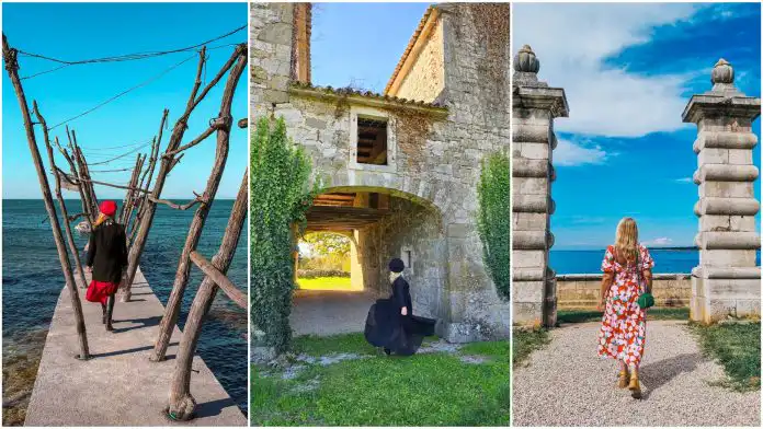 Tamara Pejić otkriva skrivena mjesta koja obožava u Istri! Tamara Pejić otkriva skrivena mjesta koja obožava u Istri!