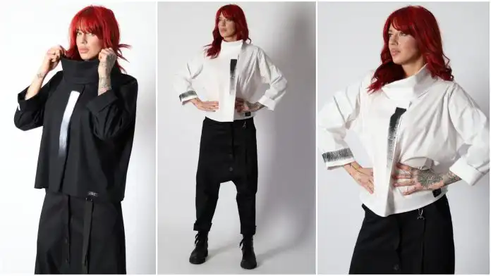 Konačno nešto drugačije. Košulje brenda B’Roth jako nam se sviđaju Konačno nešto drugačije. Košulje brenda B’Roth jako nam se sviđaju