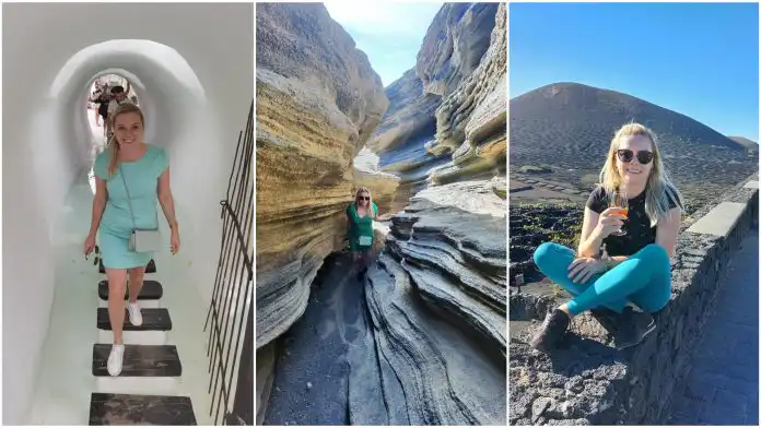 Travel priča by Ivana Sabolić: ”Studeni smo iskoristili i otputovali na Lanzarote.” Travel priča by Ivana Sabolić: ”Studeni smo iskoristili i otputovali na Lanzarote.”