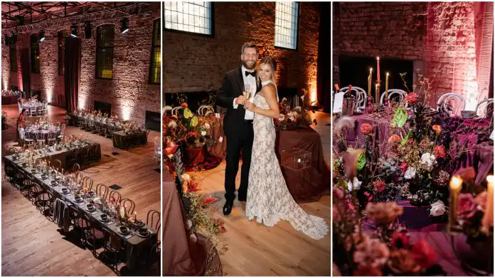 Lauba je ove jeseni postala kulisa jednog od najposebnijih vjenčanja u Zagrebu Lauba je ove jeseni postala kulisa jednog od najposebnijih vjenčanja u Zagrebu