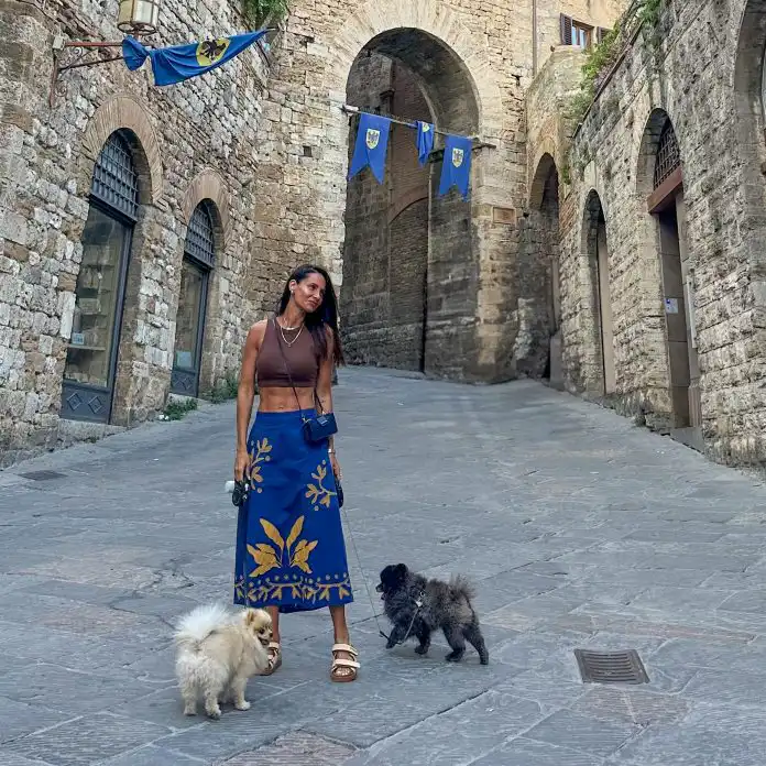 Dogloveri: Margita Galbraith, Kai i Teddy Dogloveri: Margita Galbraith, Kai i Teddy