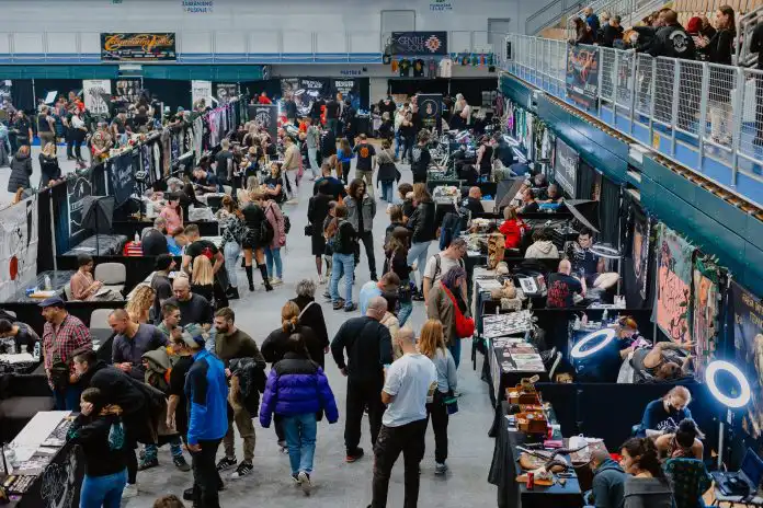 Ove godine rekordan broj tattoo umjetnika na 13. Rijeka Tattoo Expo Ove godine rekordan broj tattoo umjetnika na 13. Rijeka Tattoo Expo