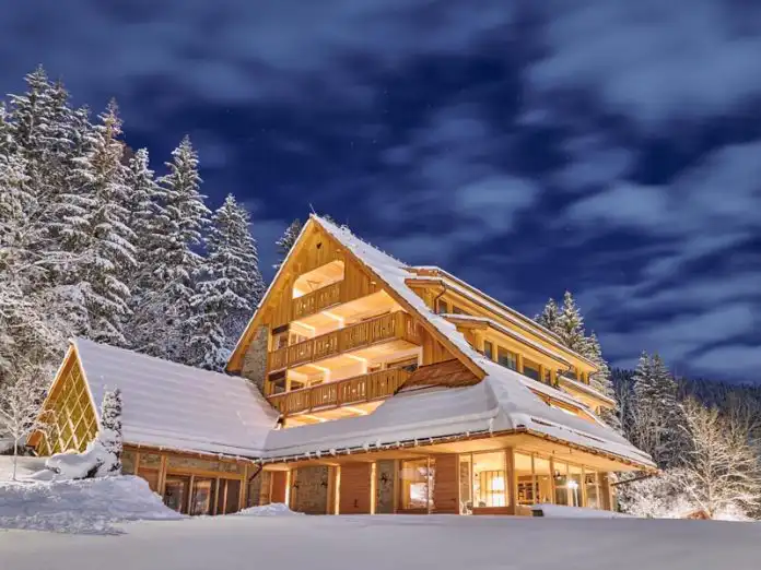 Hit među Hrvatima – hotel bez WiFi-ja i TV-a samo 20 minuta od Ljubljane Hit među Hrvatima – hotel bez WiFi-ja i TV-a samo 20 minuta od Ljubljane