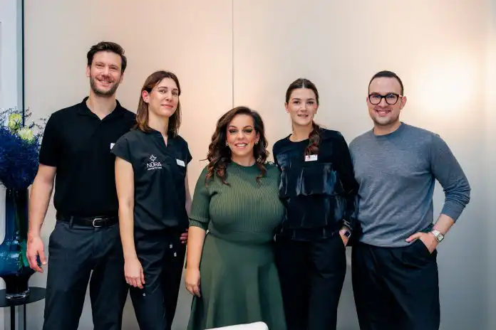 Dr. Jakov Jurčević u Poliklinici Nura: iskren razgovor o prirodnoj njezi kože Dr. Jakov Jurčević u Poliklinici Nura: iskren razgovor o prirodnoj njezi kože