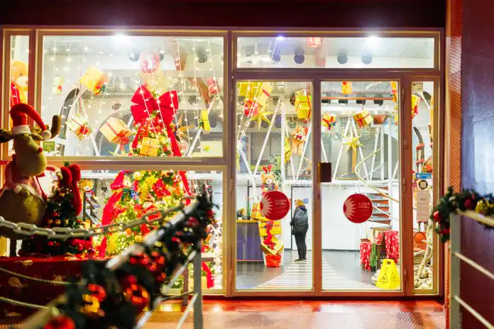 Botel Marina u blagdanskom ruhu izgleda savršeno! Botel Marina u blagdanskom ruhu izgleda savršeno!