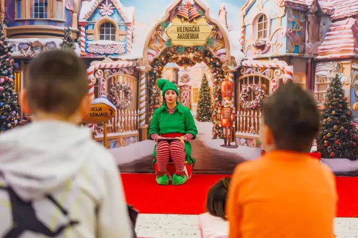 Nastavlja se adventski program za mališane u Toweru! Nastavlja se adventski program za mališane u Toweru!