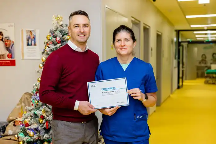 Prekrasna gesta Auto Universuma uoči blagdana! Prekrasna gesta Auto Universuma uoči blagdana!