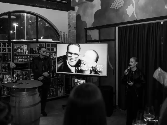 Viktoria i Marko Blažić otkrivaju više o novoj usluzi Vixualize agencije. Viktoria i Marko Blažić otkrivaju više o novoj usluzi Vixualize agencije.