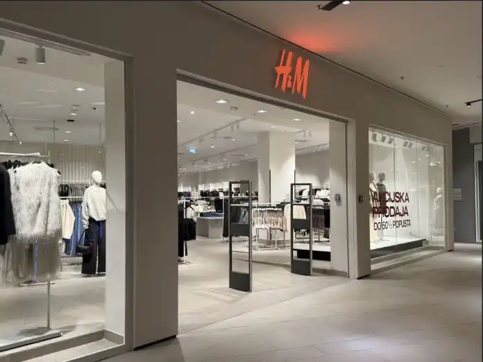 H&M trgovina u ZTC-u otvorila vrata nakon uređenja H&M trgovina u ZTC-u otvorila vrata nakon uređenja