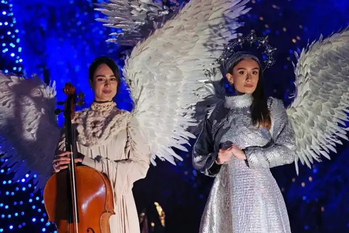 Žive jaslice u Postojnskoj jami: podzemna božićna bajka u kojoj sudjeluju i Hrvatske glazbenice Žive jaslice u Postojnskoj jami: podzemna božićna bajka u kojoj sudjeluju i Hrvatske glazbenice